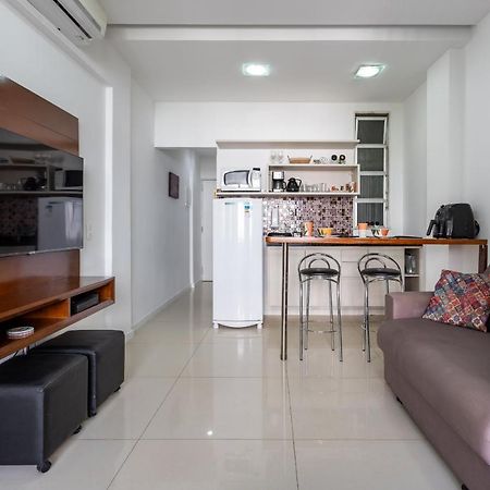Estudio Em Ipanema - Ideal Para Casais - Vp501 Rio de Janeiro Buitenkant foto
