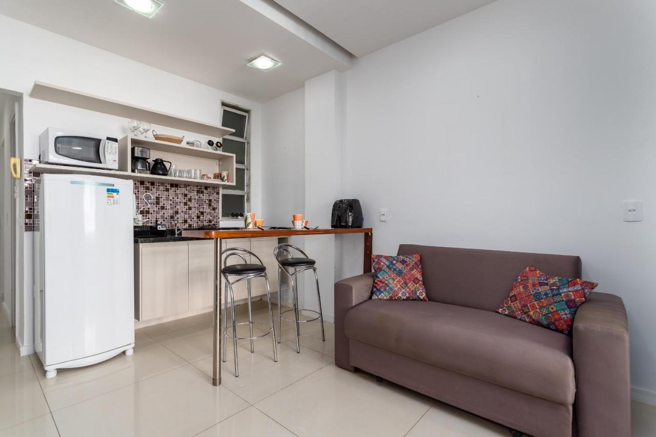Estudio Em Ipanema - Ideal Para Casais - Vp501 Rio de Janeiro Buitenkant foto