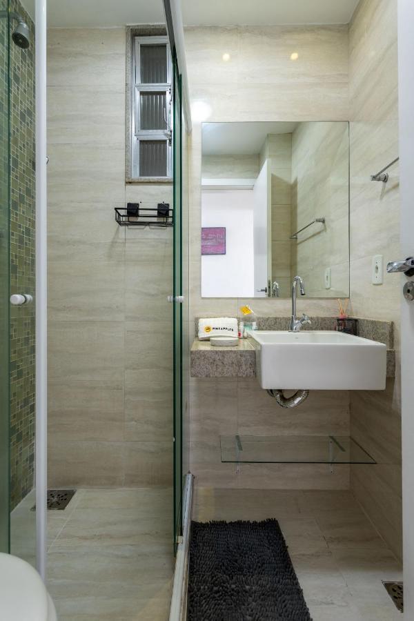Estudio Em Ipanema - Ideal Para Casais - Vp501 Rio de Janeiro Buitenkant foto