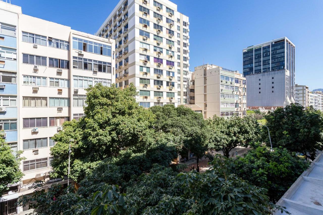 Estudio Em Ipanema - Ideal Para Casais - Vp501 Rio de Janeiro Buitenkant foto
