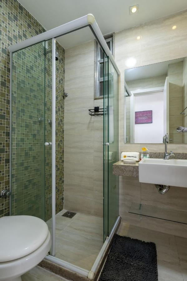 Estudio Em Ipanema - Ideal Para Casais - Vp501 Rio de Janeiro Buitenkant foto