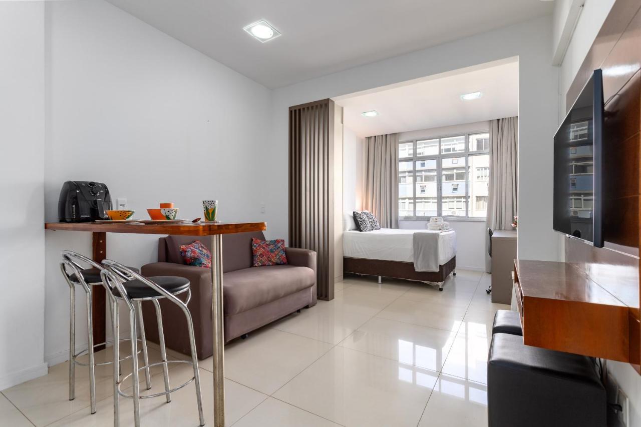 Estudio Em Ipanema - Ideal Para Casais - Vp501 Rio de Janeiro Buitenkant foto